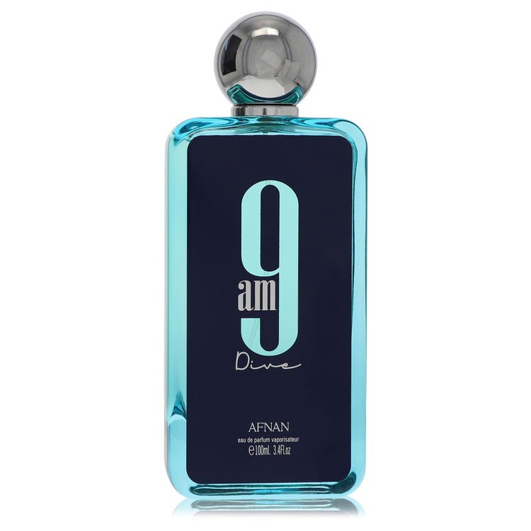 Afnan 9am Dive eau de parfum for men - Image 3