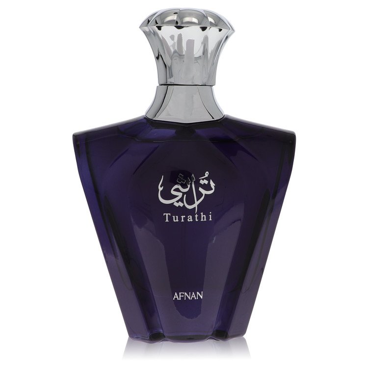 Afnan Turathi Blue eau de parfum for men - Image 3