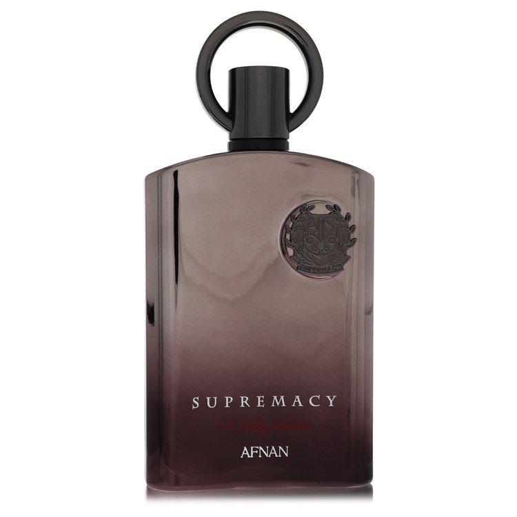Afnan Supremacy Not Only Intense parfum for men - Image 5