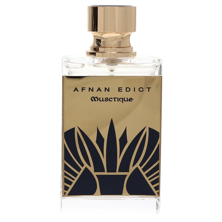 Afan Afnan Edict Musctique parfum for women - Image 3