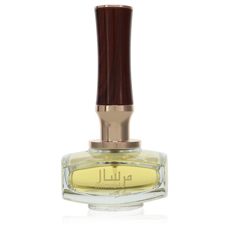 Afnan Mirsaal With Love eau de parfum for women - Image 3