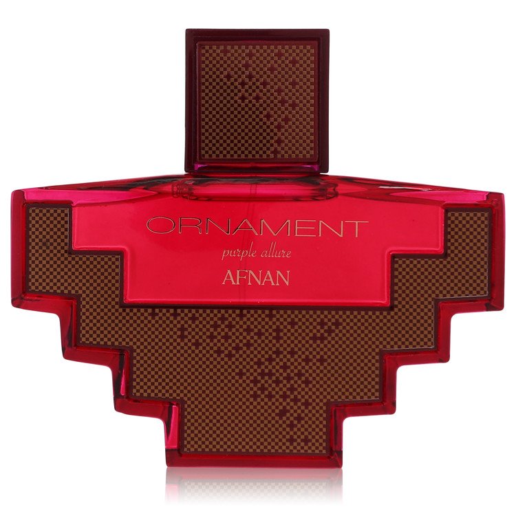 Afnan Ornament Purple Allure eau de parfum for women - Image 3