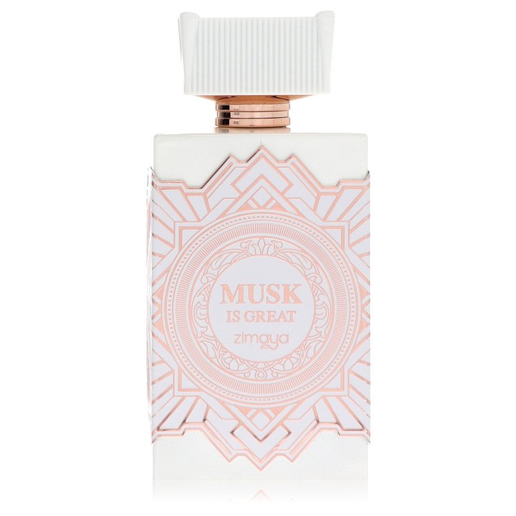 Afnan Musk Is Great parfum for women - Image 3