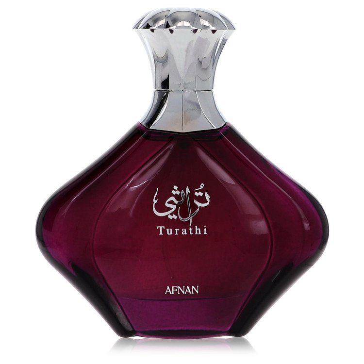 Afnan Turathi Purple eau de parfum for women - Image 3