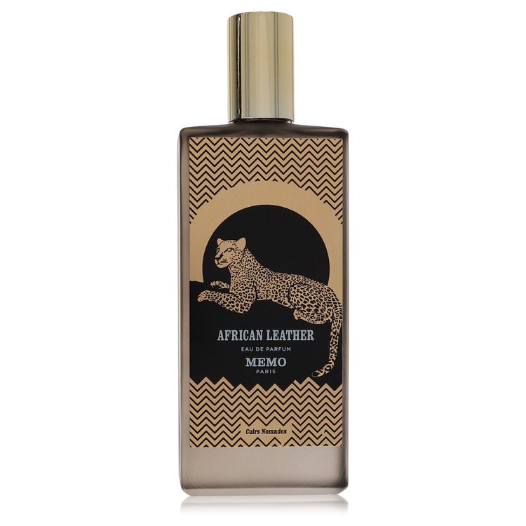 Memo African Leather eau de parfum for women - Image 4