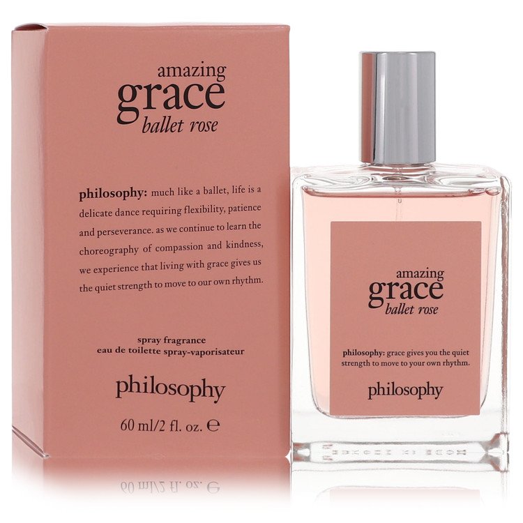 Amazing Grace Ballet Rose