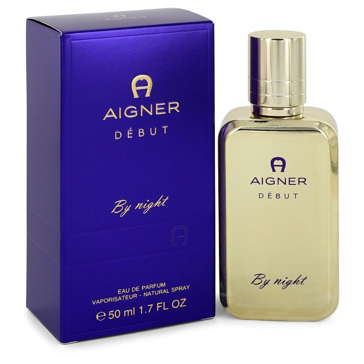 Aigner Debut By Night