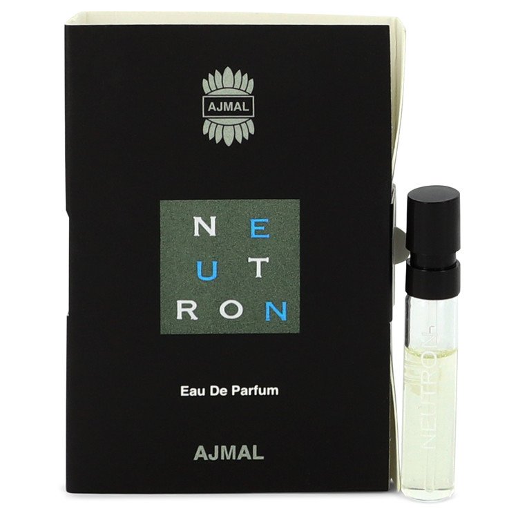 Ajmal Neutron eau de parfum for men - Image 4