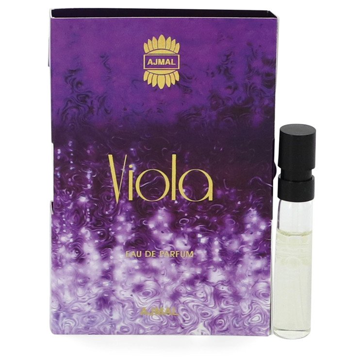 Ajmal Viola eau de parfum for women - Image 3