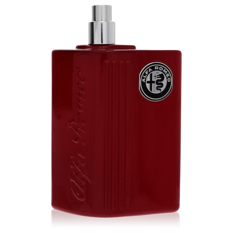 Alfa Romeo Red eau de toilette for men - Image 3