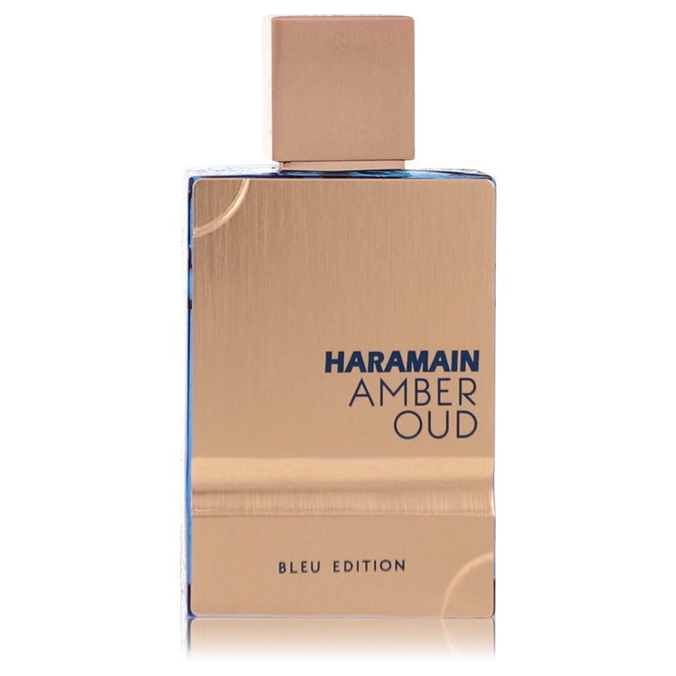 Al Haramain Amber Oud Bleu Edition eau de parfum for men - Image 5