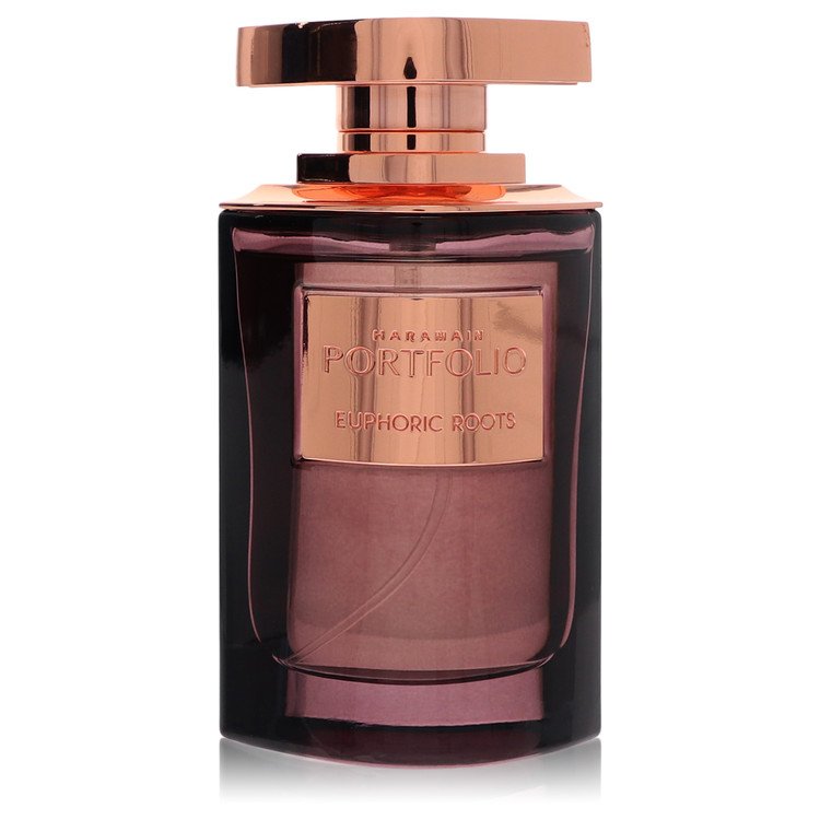 Al Haramain Portfolio Euphoric Roots eau de parfum for men - Image 3