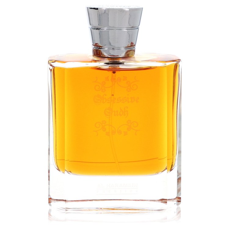 Al Haramain Obsessive Oudh eau de parfum for men - Image 2
