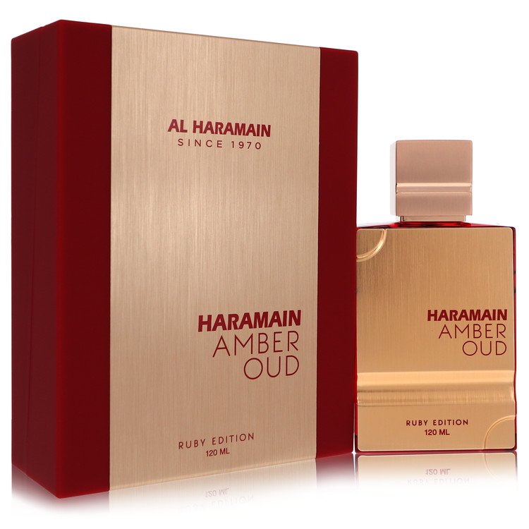 Al Haramain Amber Oud Ruby eau de parfum for women - Image 7