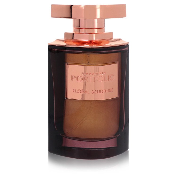 Al Haramain Portfolio Floral Sculpture eau de parfum for women - Image 3
