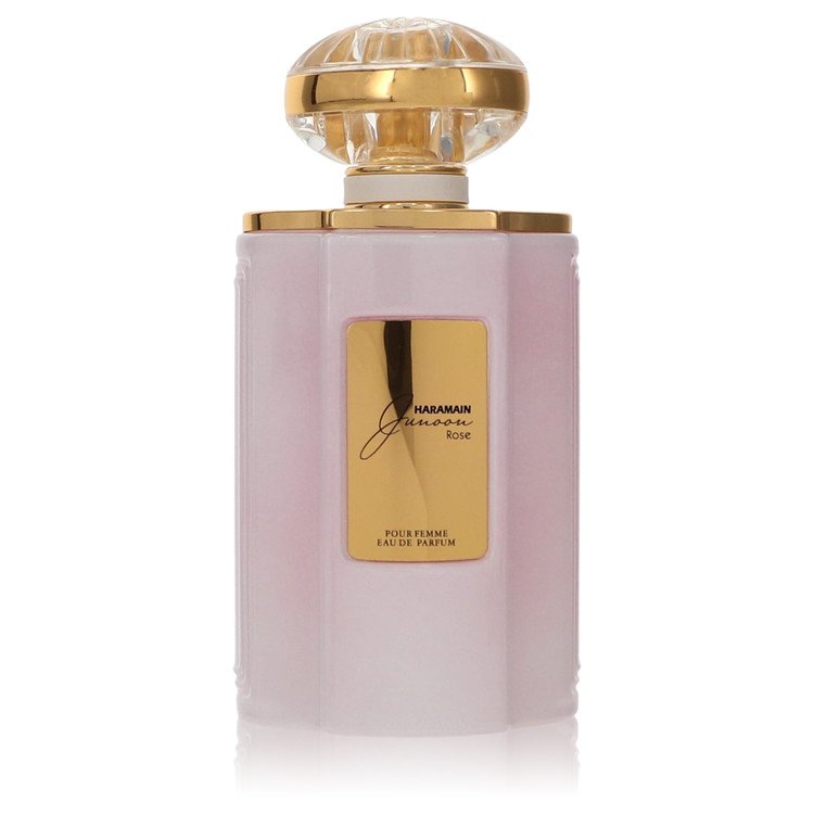 Al Haramain Junoon Rose eau de parfum for women - Image 4