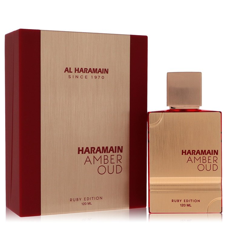 Al Haramain Amber Oud Ruby eau de parfum for women - Image 8