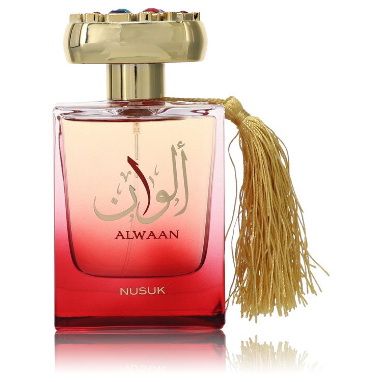 Nusuk Alwaan eau de parfum for women - Image 3