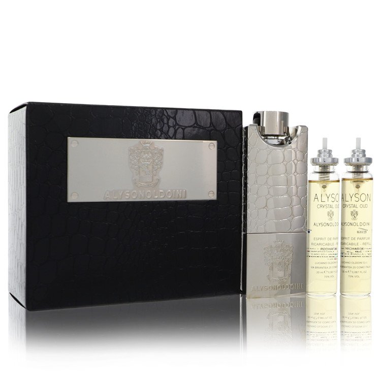 Alyson Oldoini Crystal Oud eau de parfum for men - Image 5