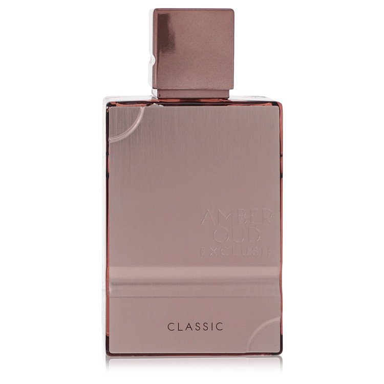 Al Haramain Amber Oud Exclusif Classic eau de parfum for men - Image 3