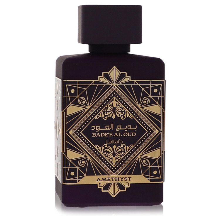 Lattafa Badee Al Oud Amethyst eau de parfum for women - Image 3