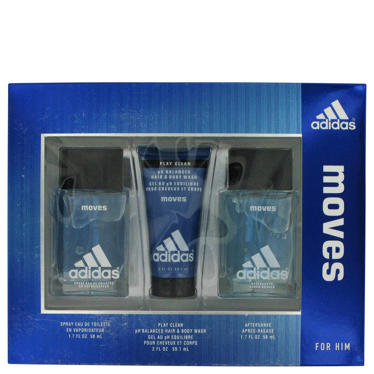 Adidas Moves