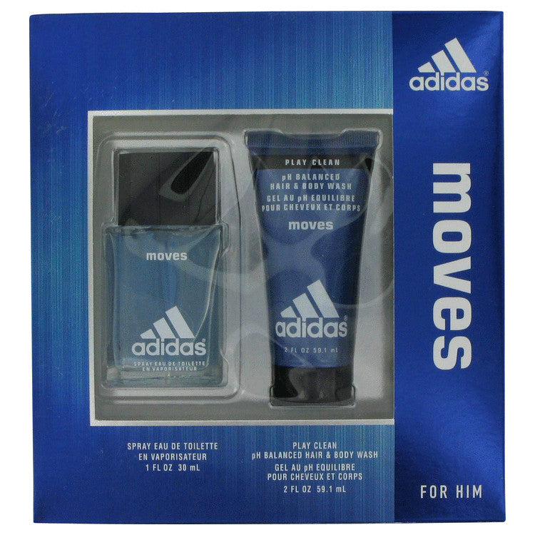 Adidas Moves