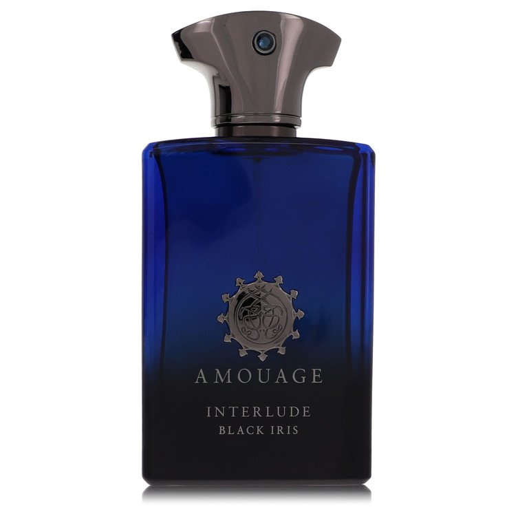 Amouage Interlude Black Iris