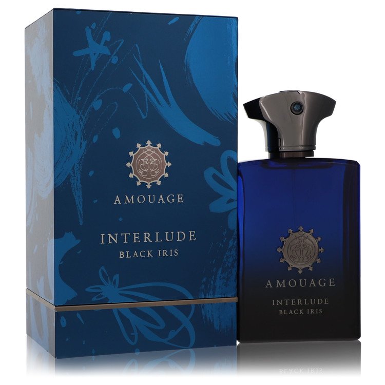 Amouage Interlude Black Iris