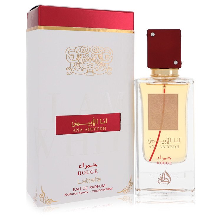 Lattafa Ana Abiyedh I Am White Rouge eau de parfum for women - Image 2