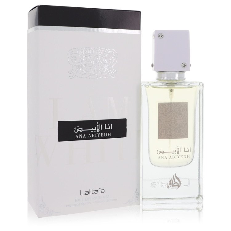 Lattafa Ana Abiyedh I Am White eau de parfum for women - Image 2