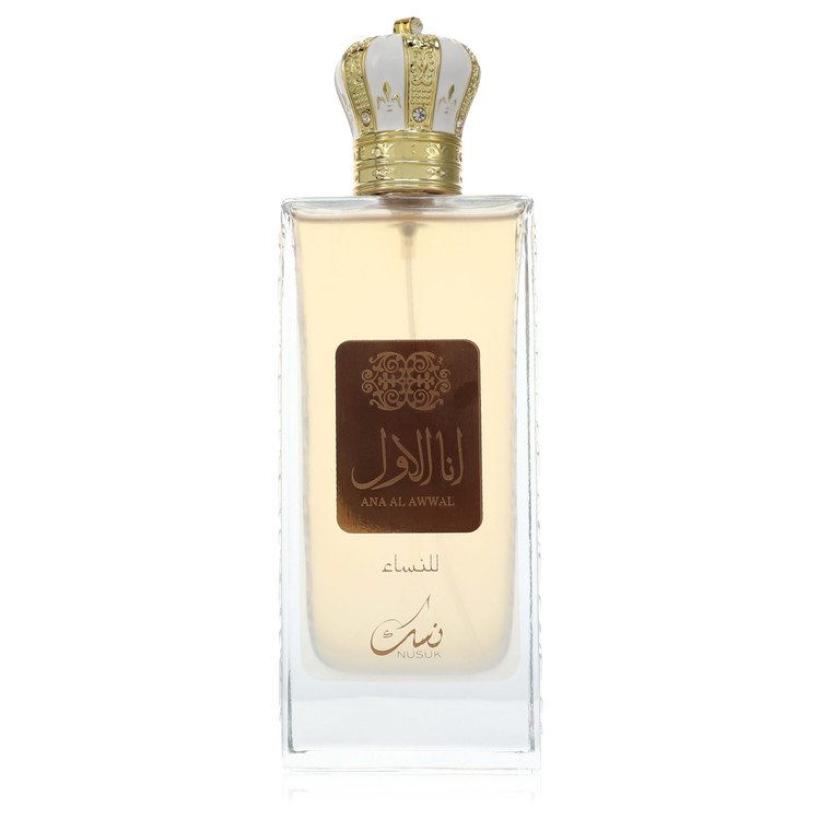 Nusuk Ana Al Awwal eau de parfum for women - Image 4