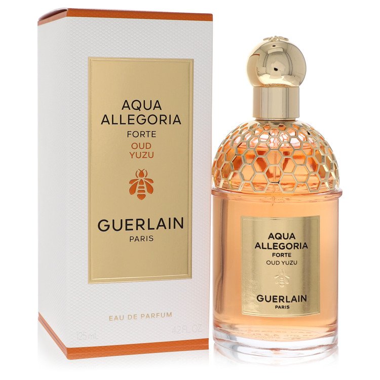 Guerlain Aqua Allegoria Oud Yuzu eau de parfum for women - Image 3
