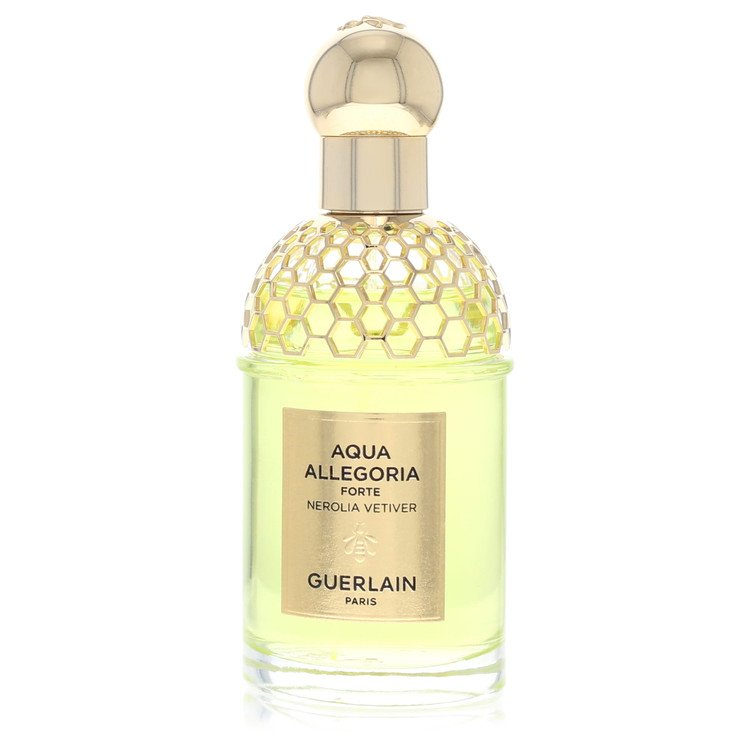 Guerlain Aqua Allegoria Forte Nerolia Vetiver eau de parfum for men - Image 4