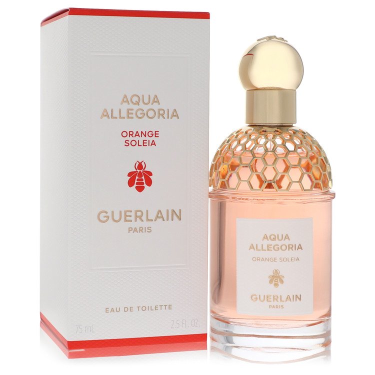 Guerlain Aqua Allegoria Orange Soleia eau de toilette for men - Image 2