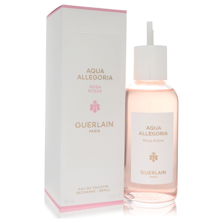 Guerlain Aqua Allegoria Rosa Rossa eau de toilette for women - Image 6