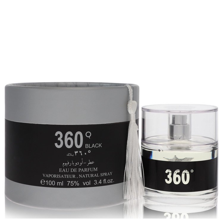 Arabian Oud 360 Black