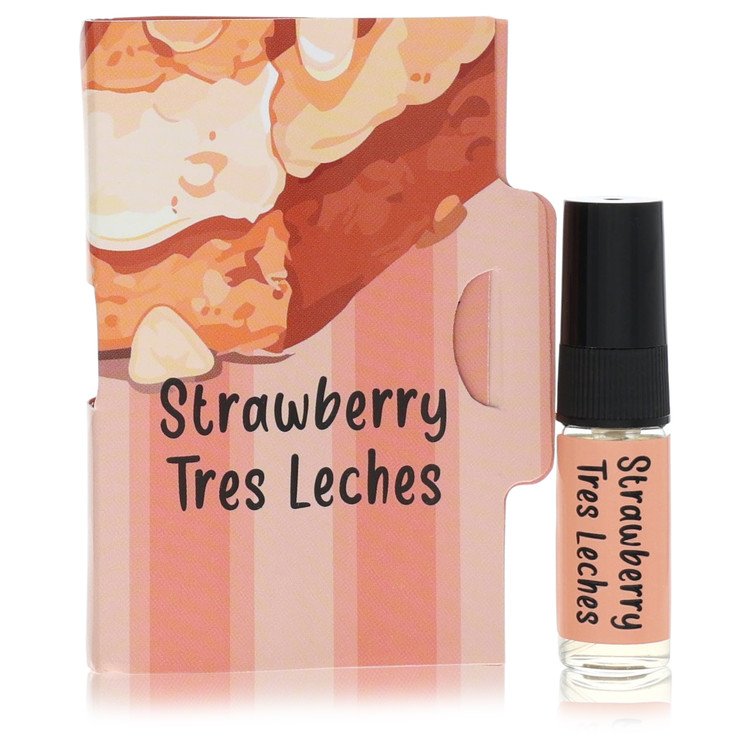 Arabiyat Sugar Strawberry Tres Leches