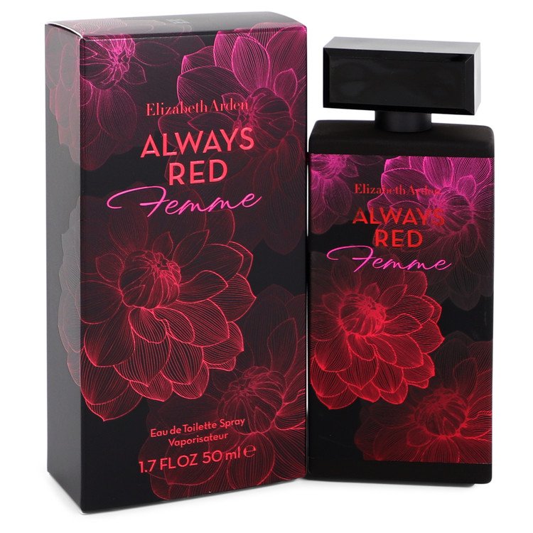 Elizabeth Arden Always Red Femme eau de toilette for women - Image 5