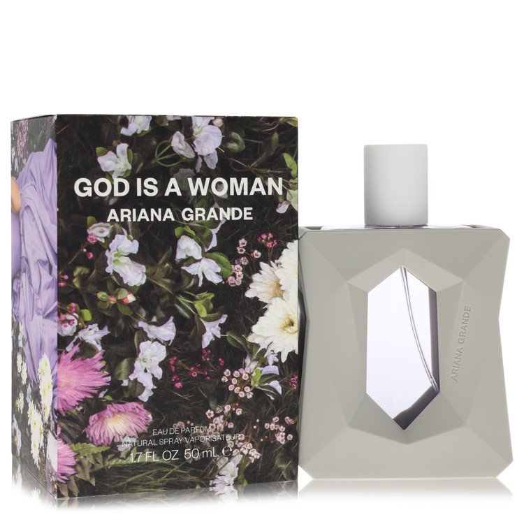 Ariana Grande God Is A Woman eau de parfum for women - Image 4