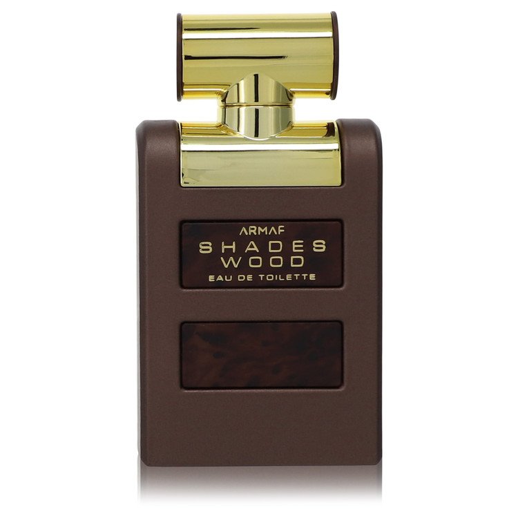 Armaf Shades Wood eau de parfum for men - Image 3