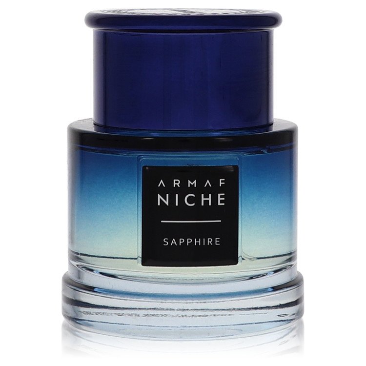 Armaf Niche Sapphire eau de parfum for women - Image 3