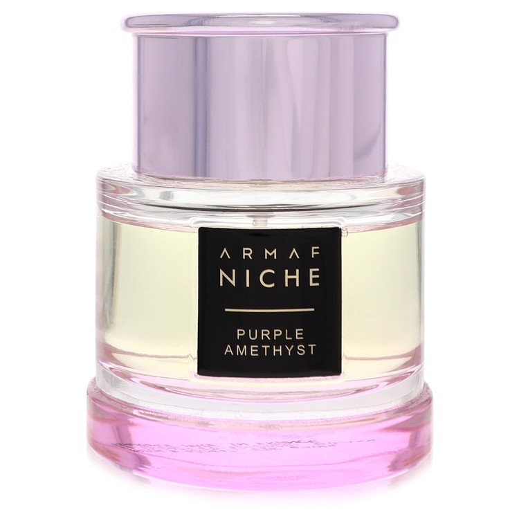 Armaf Niche Purple Amethyst eau de parfum for women - Image 3