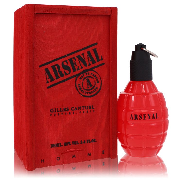 Arsenal Red