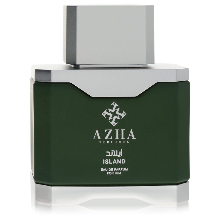 Azha Island eau de parfum for men - Image 3