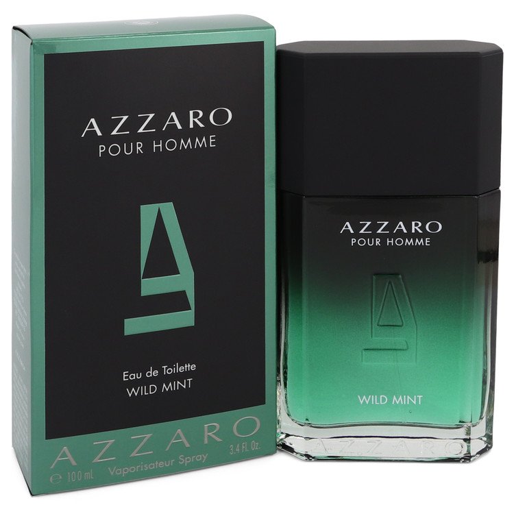 Azzaro Wild Mint