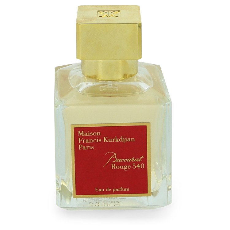Maison Francis Kurkdjian Baccarat Rouge 540 eau de parfum for women - Image 6