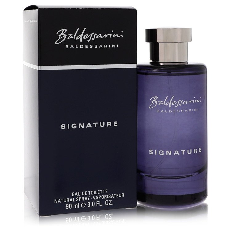 Hugo Boss Baldessarini Signature eau de toilette for men - Image 2