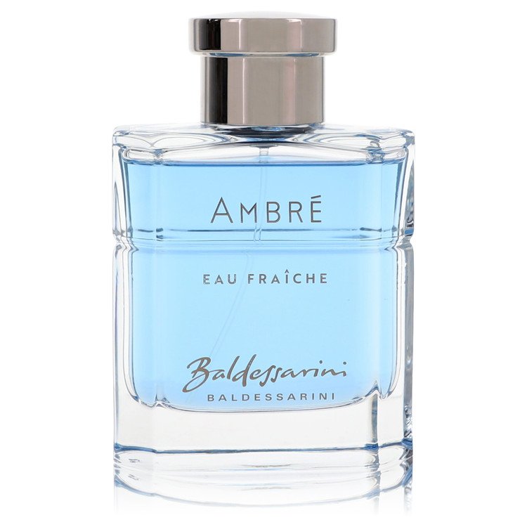 Hugo Boss Baldessarini Ambre Eau Fraiche eau de toilette for men - Image 4