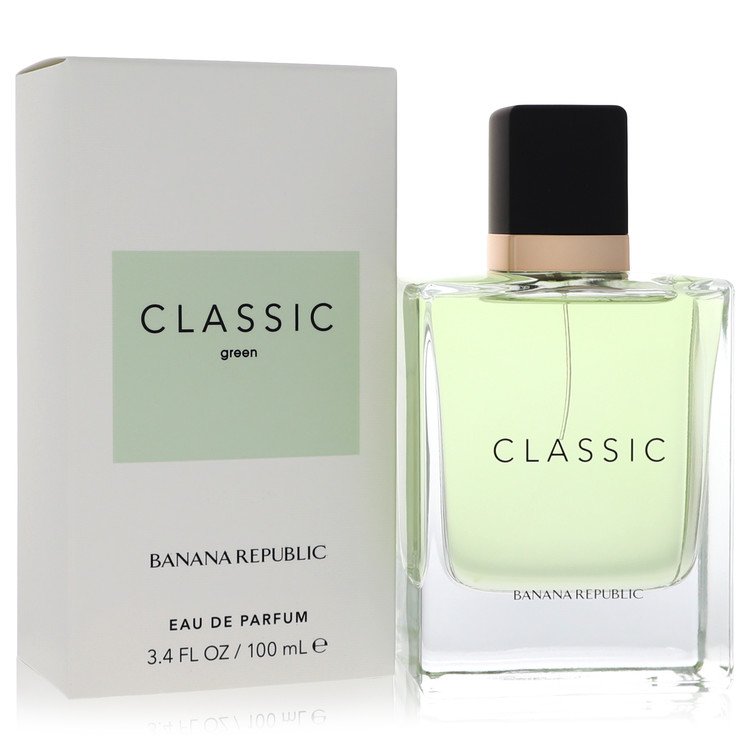 Banana Republic Classic Green eau de parfum for women - Image 3